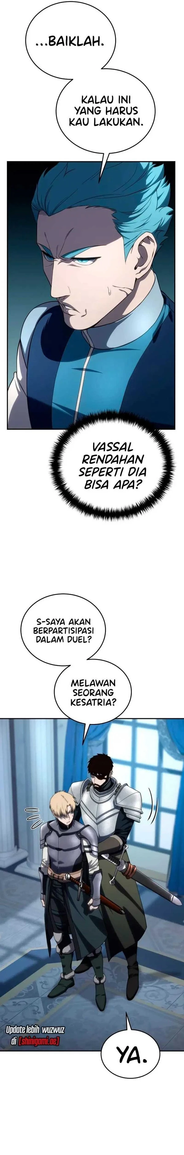 Read Star-Embracing Swordmaster ID Manga Online