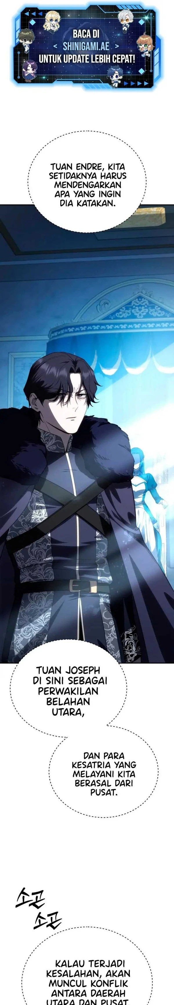 Read Star-Embracing Swordmaster ID Manga Online
