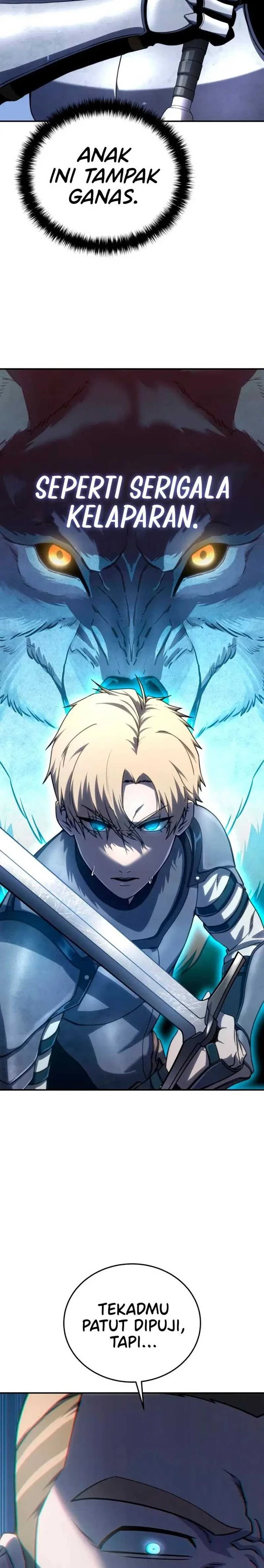 Read Star-Embracing Swordmaster ID Manga Online
