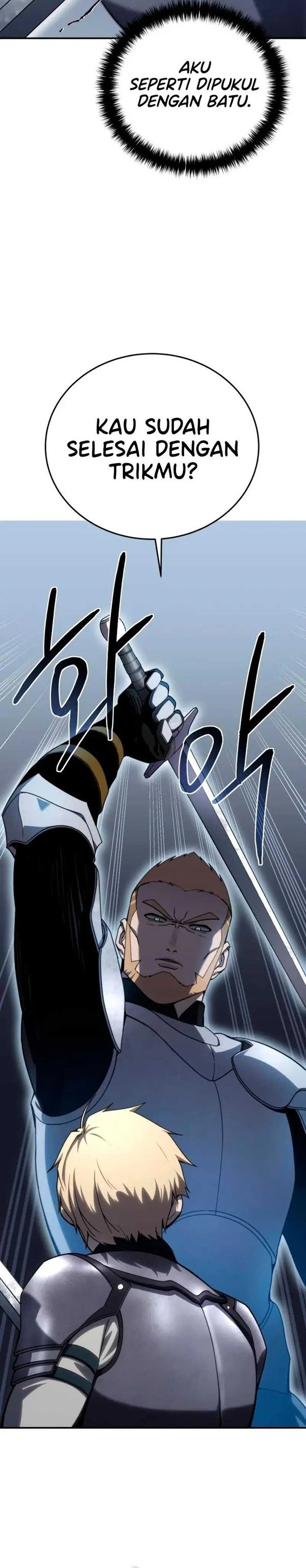 Read Star-Embracing Swordmaster ID Manga Online