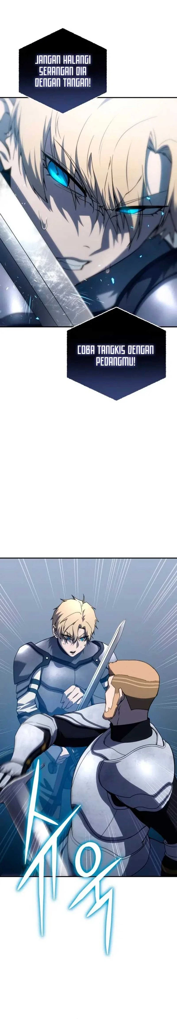 Read Star-Embracing Swordmaster ID Manga Online