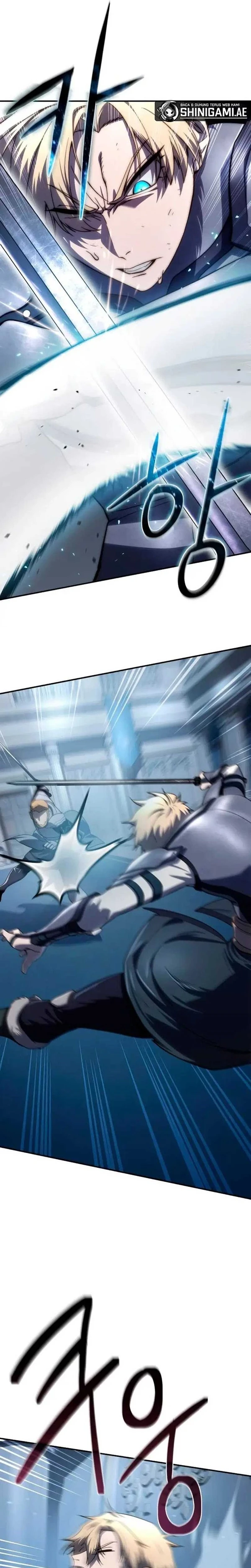 Read Star-Embracing Swordmaster ID Manga Online