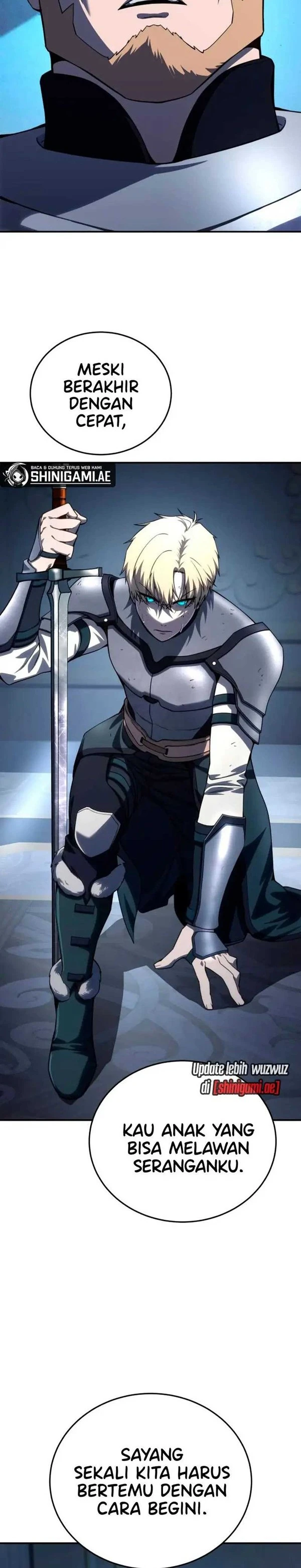 Read Star-Embracing Swordmaster ID Manga Online