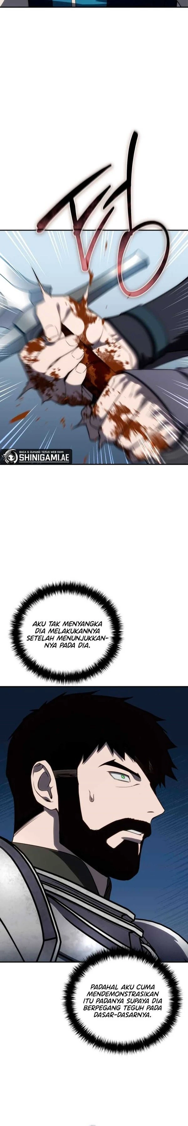 Read Star-Embracing Swordmaster ID Manga Online