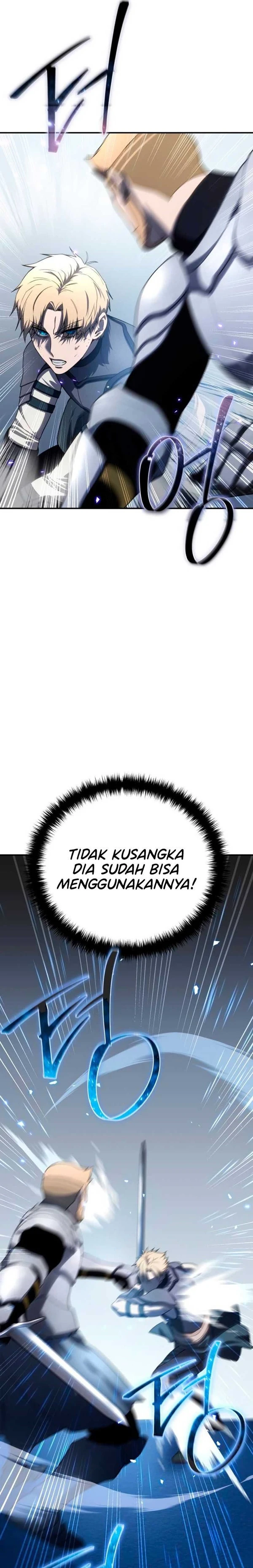 Read Star-Embracing Swordmaster ID Manga Online