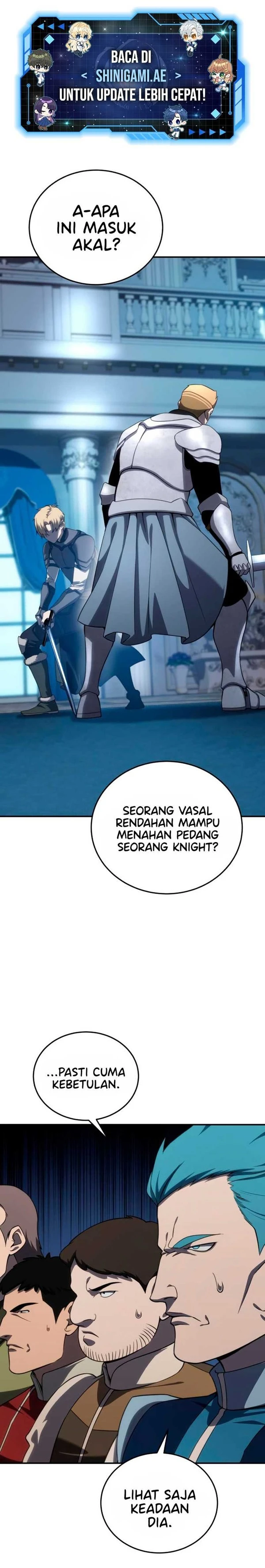 Read Star-Embracing Swordmaster ID Manga Online