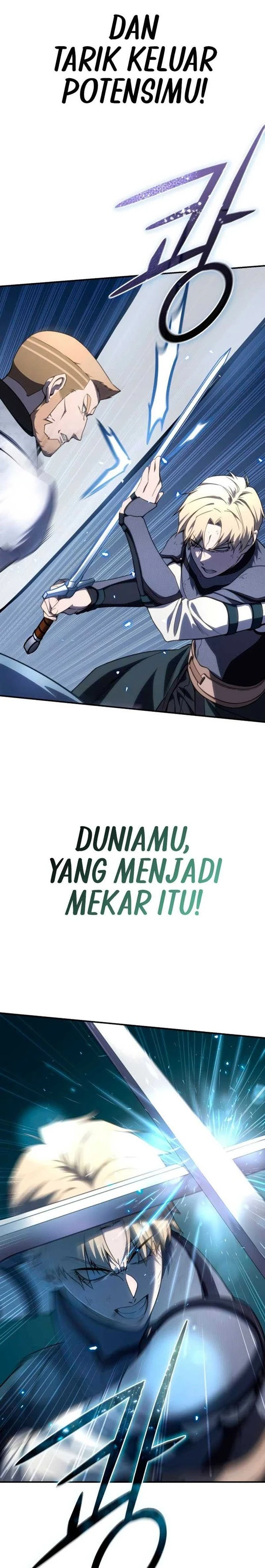 Read Star-Embracing Swordmaster ID Manga Online