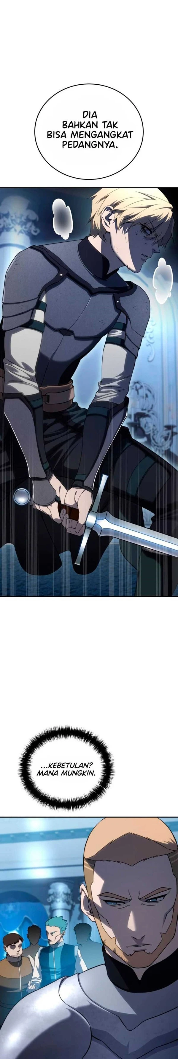 Read Star-Embracing Swordmaster ID Manga Online