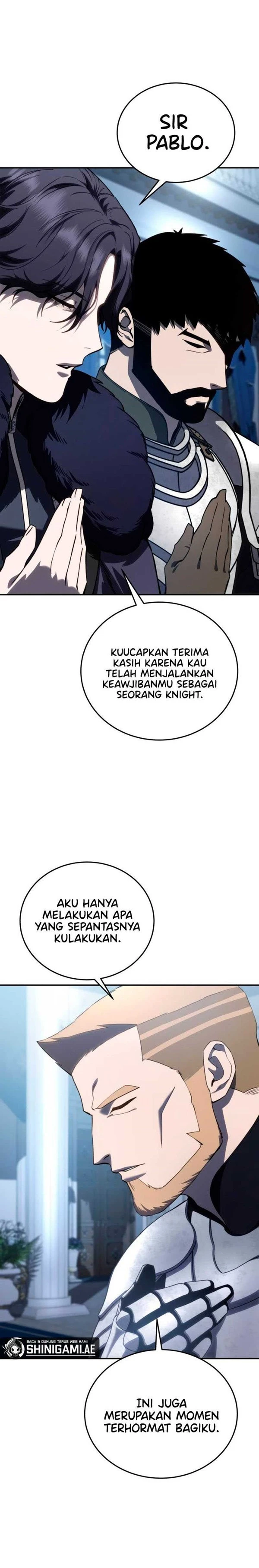 Read Star-Embracing Swordmaster ID Manga Online