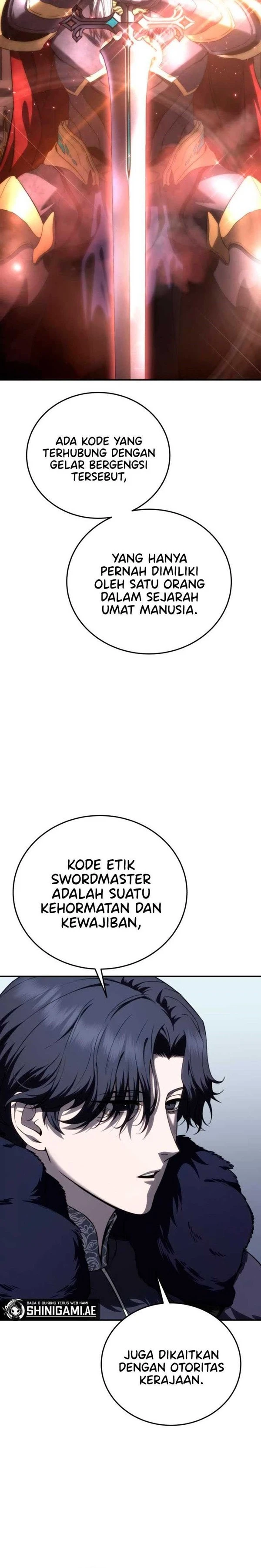 Read Star-Embracing Swordmaster ID Manga Online