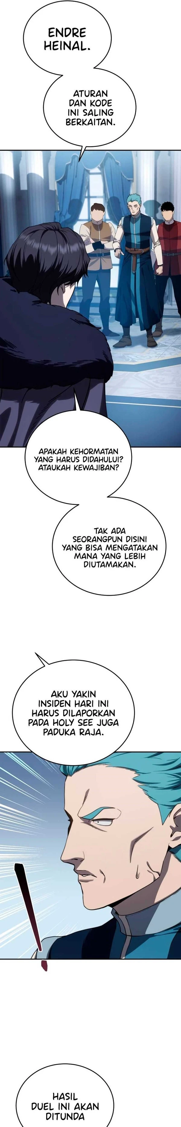 Read Star-Embracing Swordmaster ID Manga Online