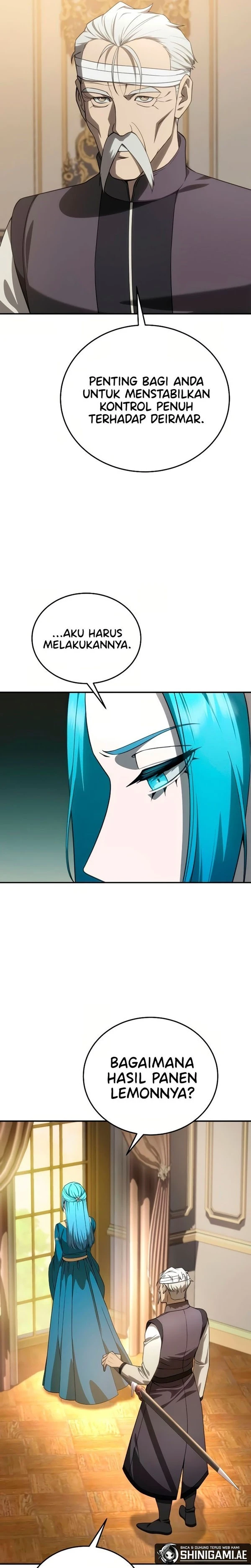 Read Star-Embracing Swordmaster ID Manga Online