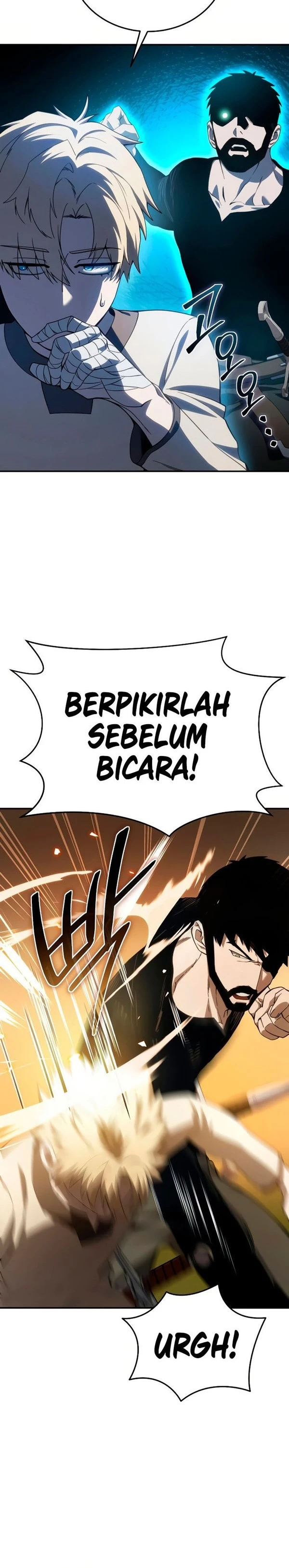Read Star-Embracing Swordmaster ID Manga Online