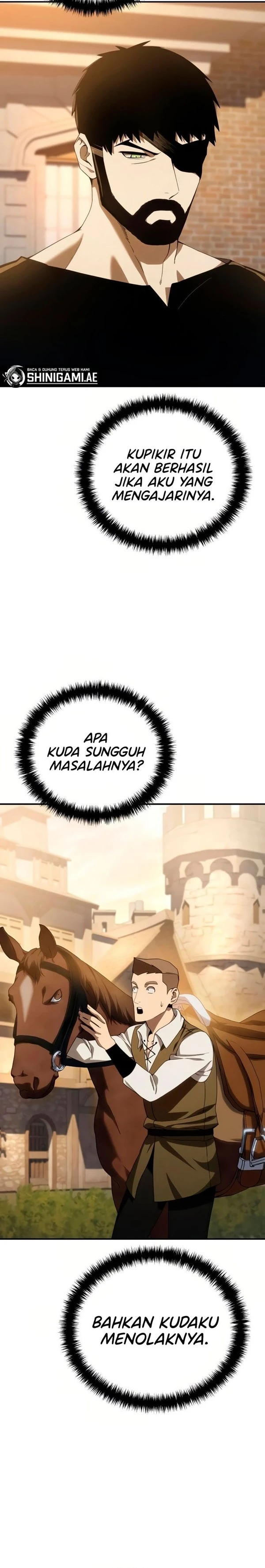 Read Star-Embracing Swordmaster ID Manga Online