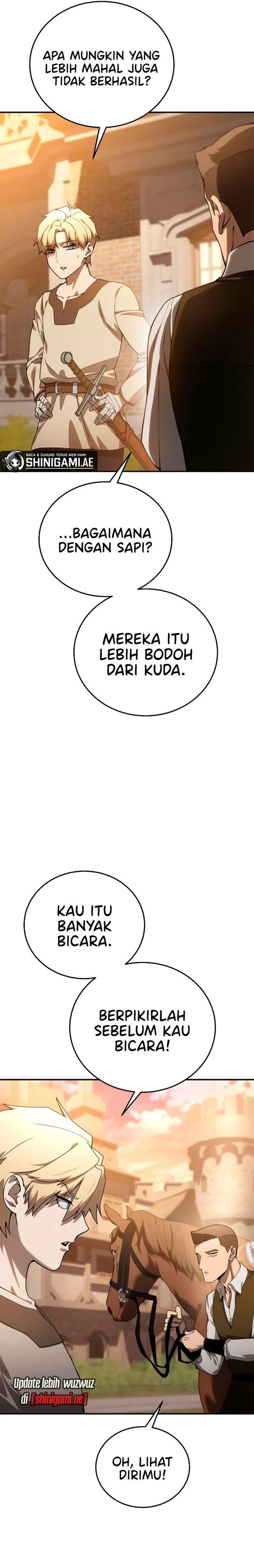 Read Star-Embracing Swordmaster ID Manga Online