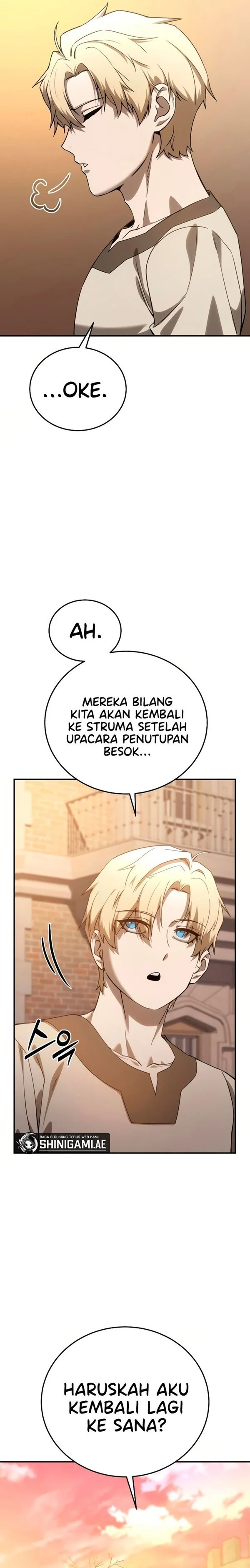 Read Star-Embracing Swordmaster ID Manga Online
