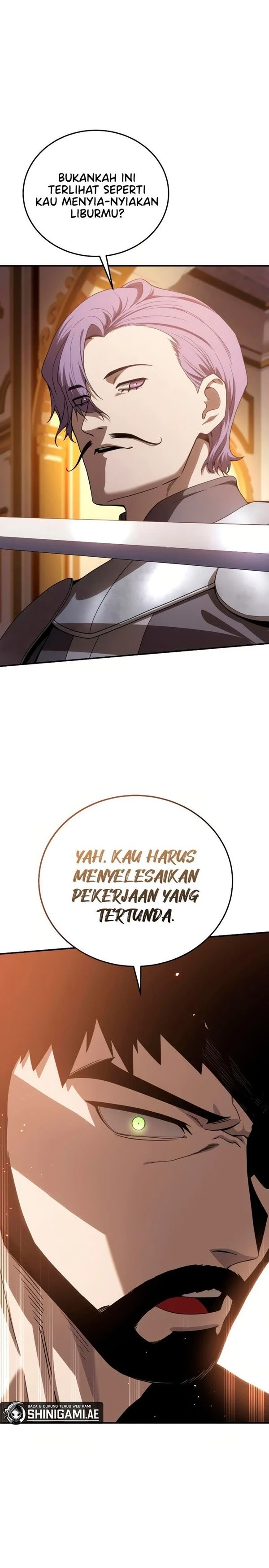 Read Star-Embracing Swordmaster ID Manga Online