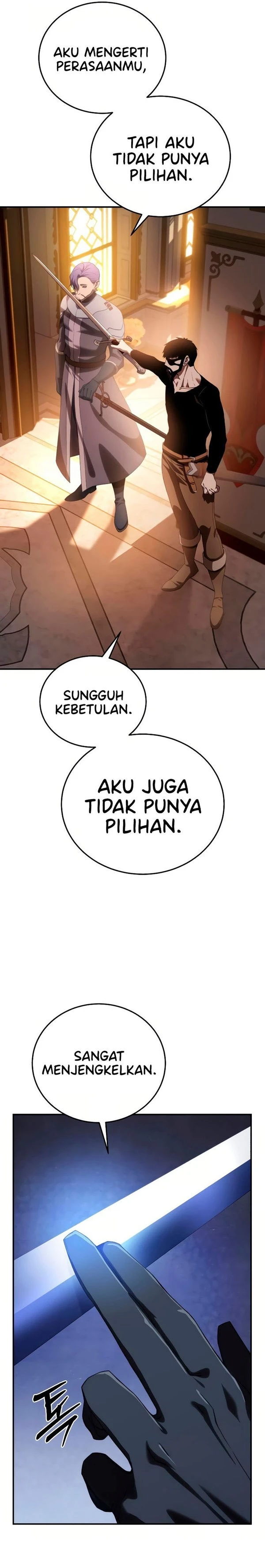 Read Star-Embracing Swordmaster ID Manga Online