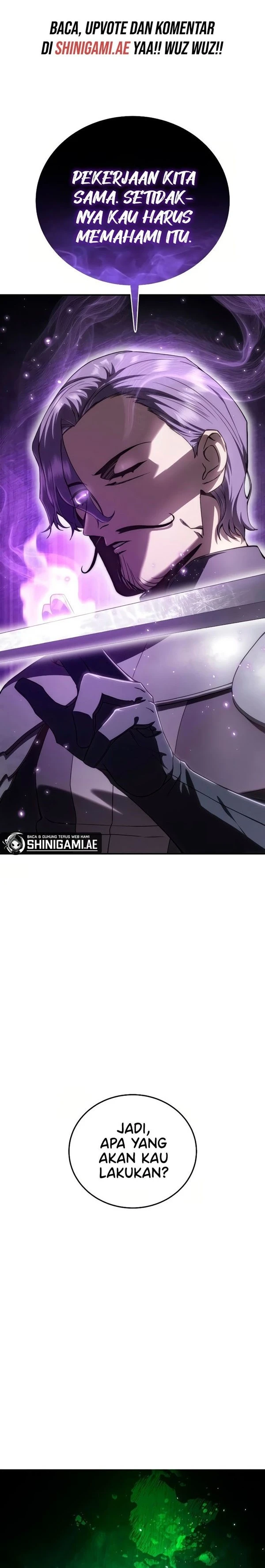 Read Star-Embracing Swordmaster ID Manga Online