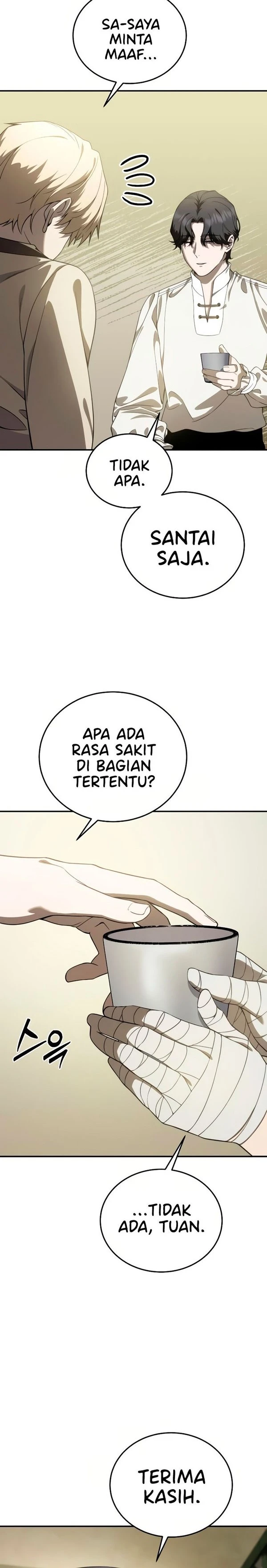 Read Star-Embracing Swordmaster ID Manga Online