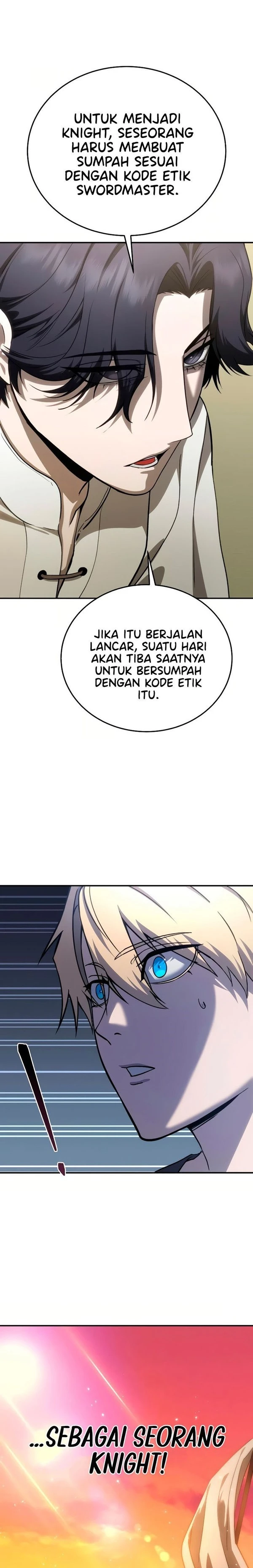 Read Star-Embracing Swordmaster ID Manga Online