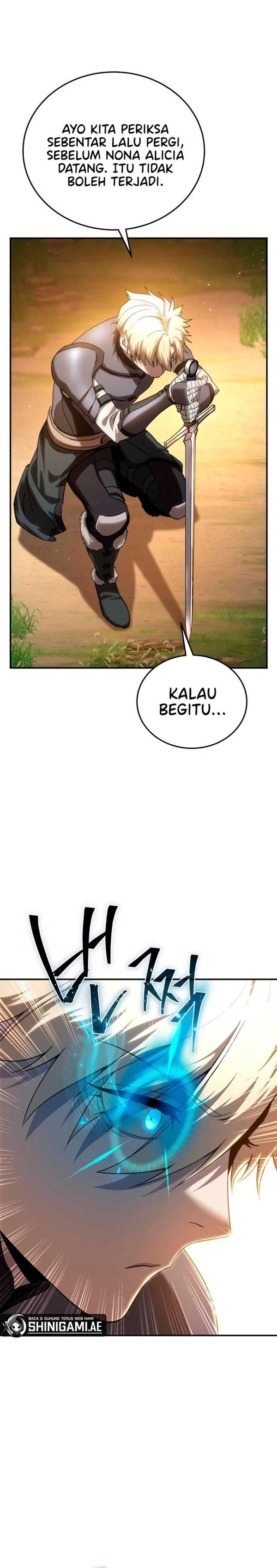 Read Star-Embracing Swordmaster ID Manga Online