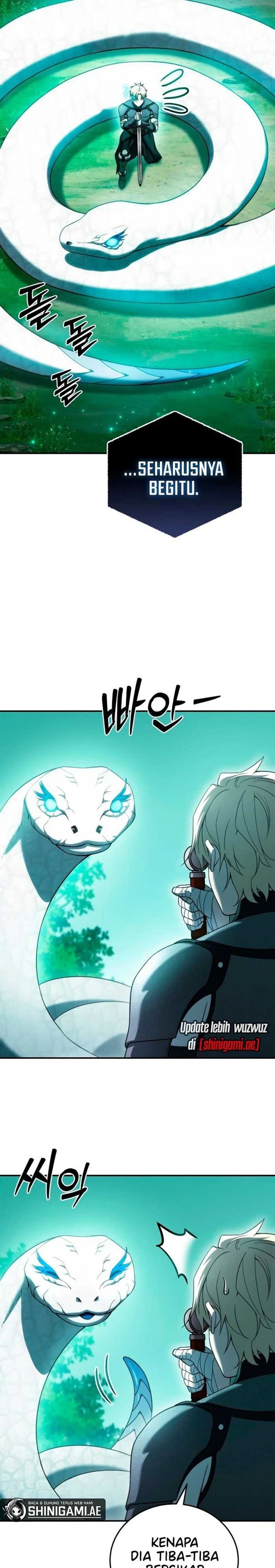 Read Star-Embracing Swordmaster ID Manga Online