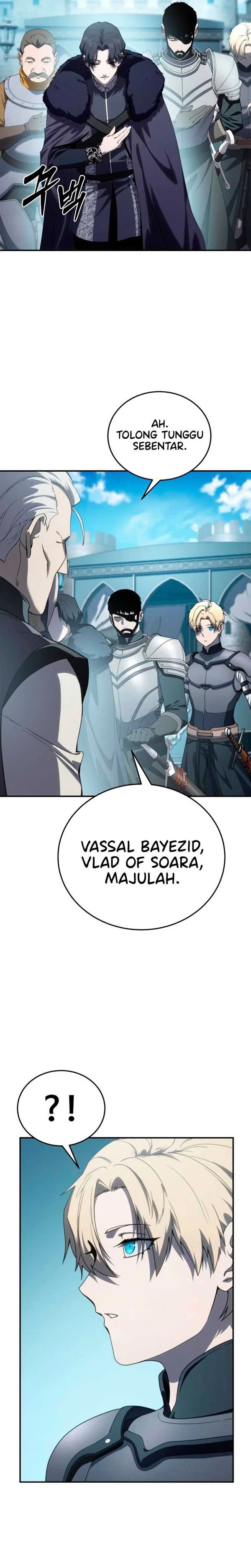 Read Star-Embracing Swordmaster ID Manga Online
