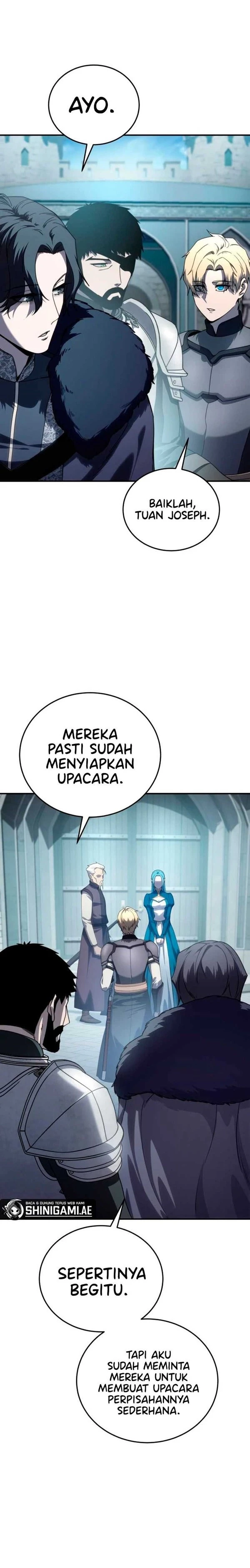 Read Star-Embracing Swordmaster ID Manga Online