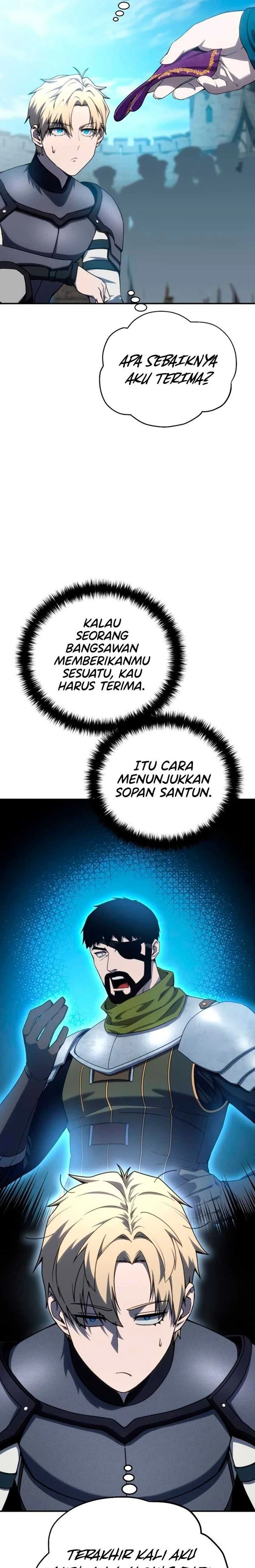 Read Star-Embracing Swordmaster ID Manga Online