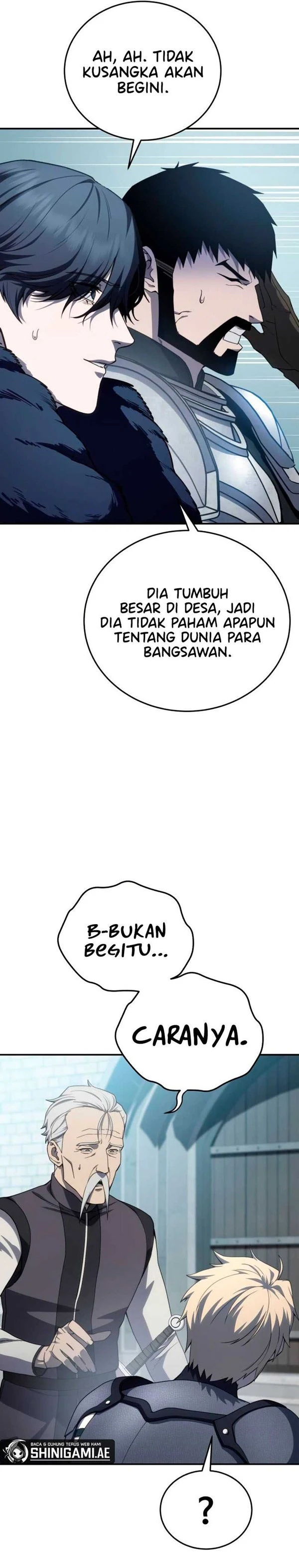 Read Star-Embracing Swordmaster ID Manga Online