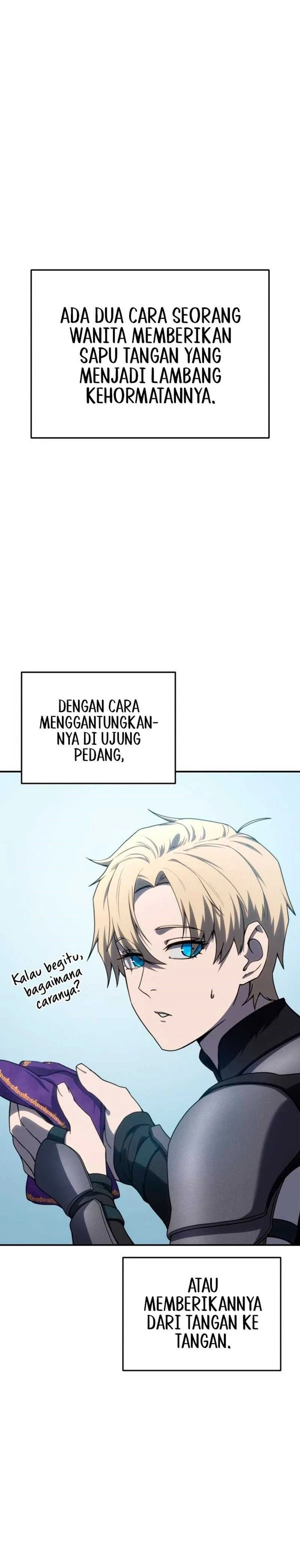 Read Star-Embracing Swordmaster ID Manga Online