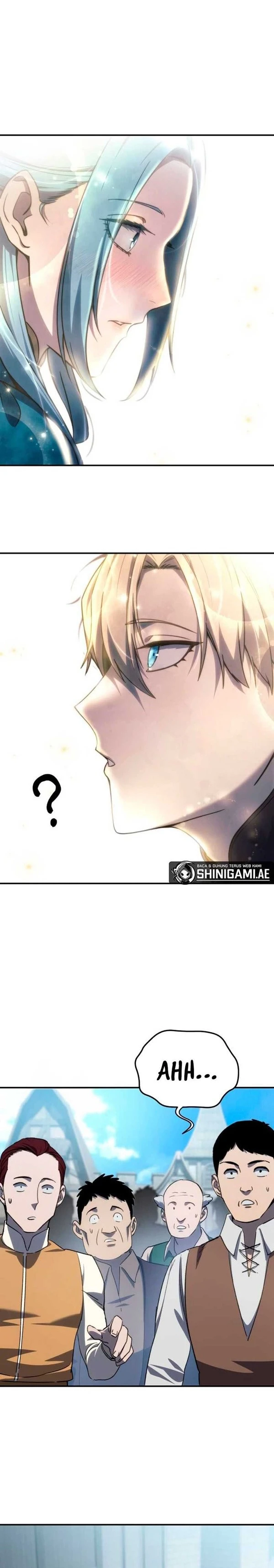 Read Star-Embracing Swordmaster ID Manga Online