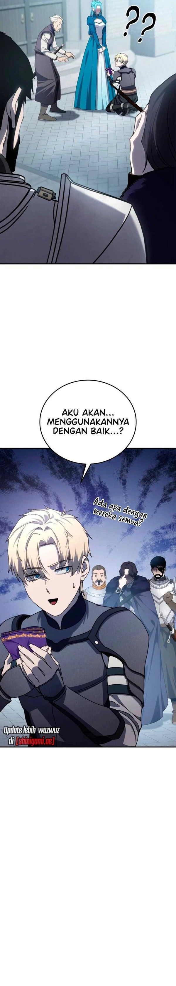 Read Star-Embracing Swordmaster ID Manga Online