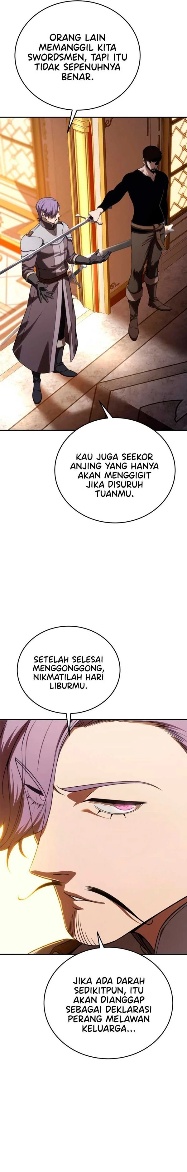 Read Star-Embracing Swordmaster ID Manga Online