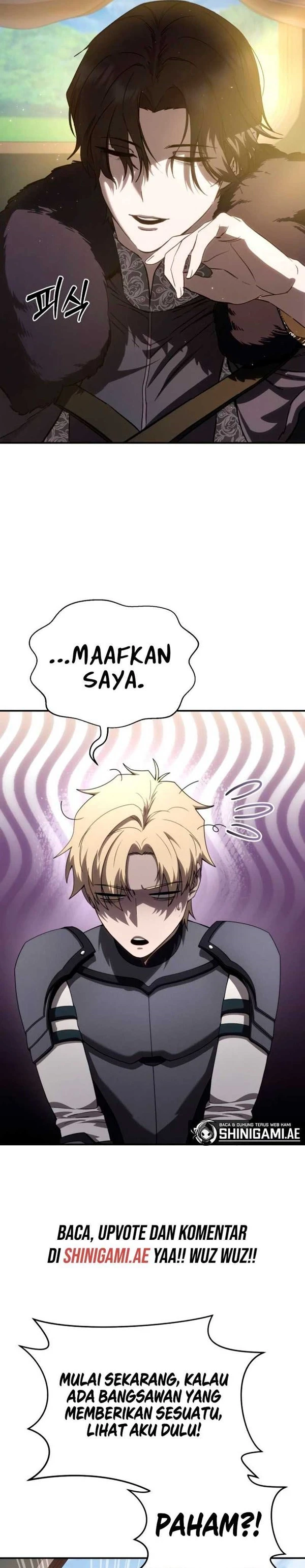 Read Star-Embracing Swordmaster ID Manga Online