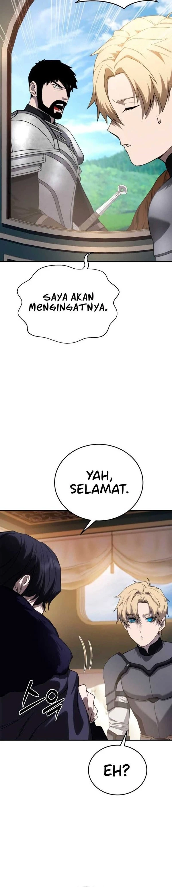 Read Star-Embracing Swordmaster ID Manga Online