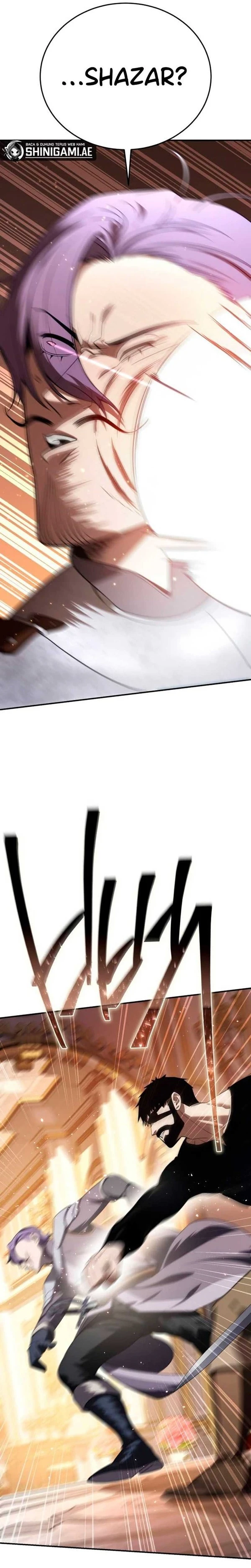 Read Star-Embracing Swordmaster ID Manga Online
