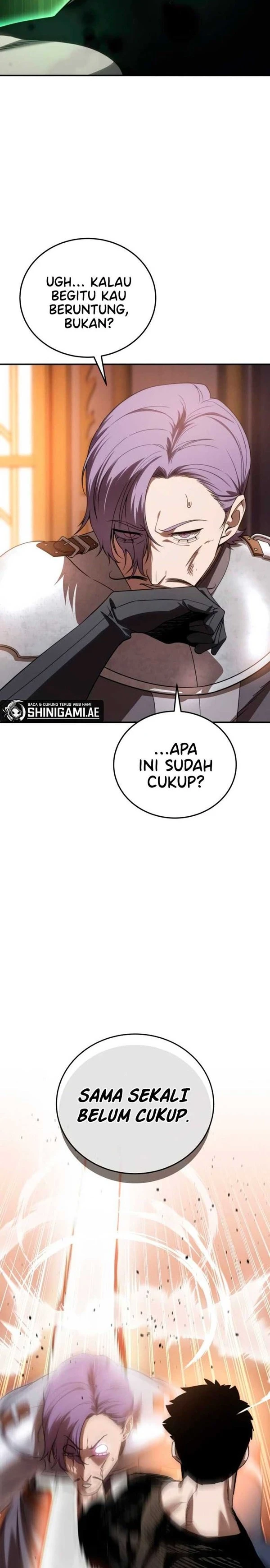 Read Star-Embracing Swordmaster ID Manga Online