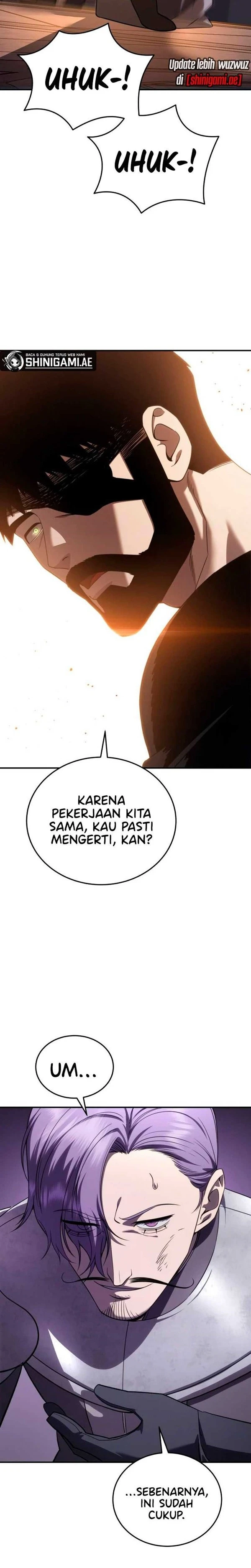 Read Star-Embracing Swordmaster ID Manga Online