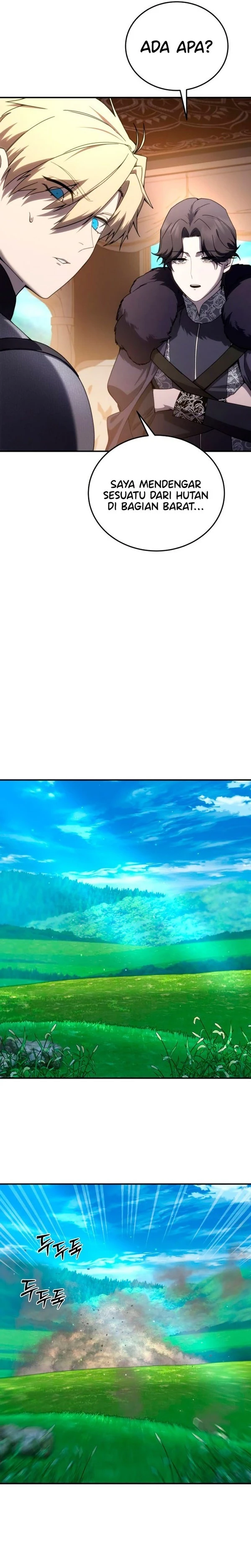 Read Star-Embracing Swordmaster ID Manga Online