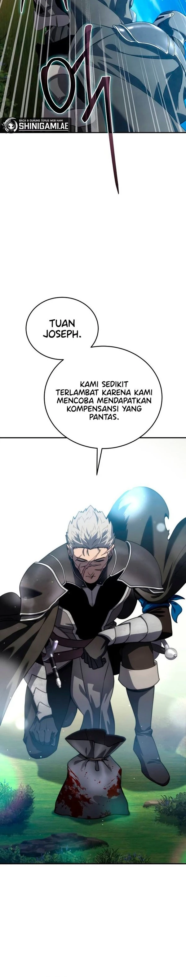 Read Star-Embracing Swordmaster ID Manga Online