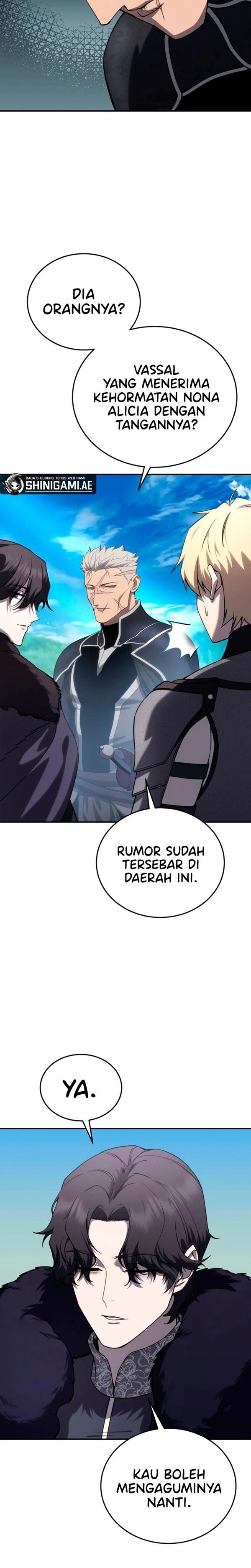 Read Star-Embracing Swordmaster ID Manga Online