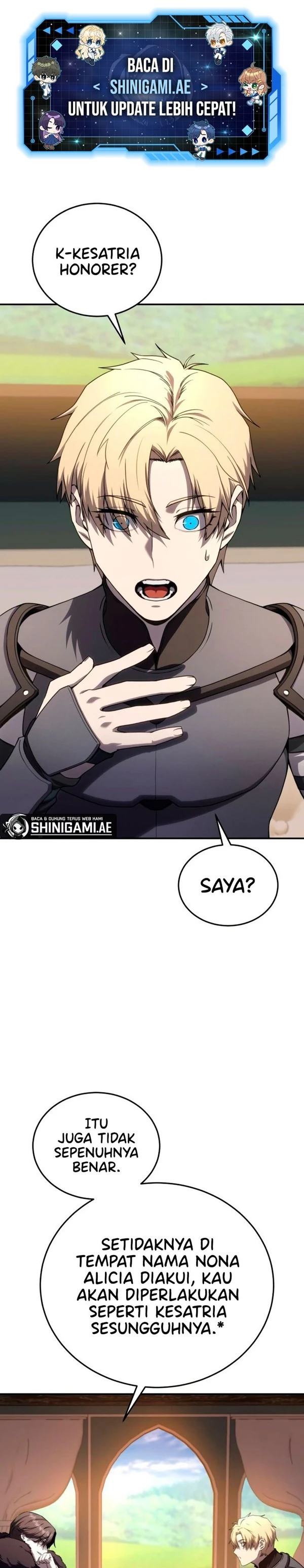 Read Star-Embracing Swordmaster ID Manga Online