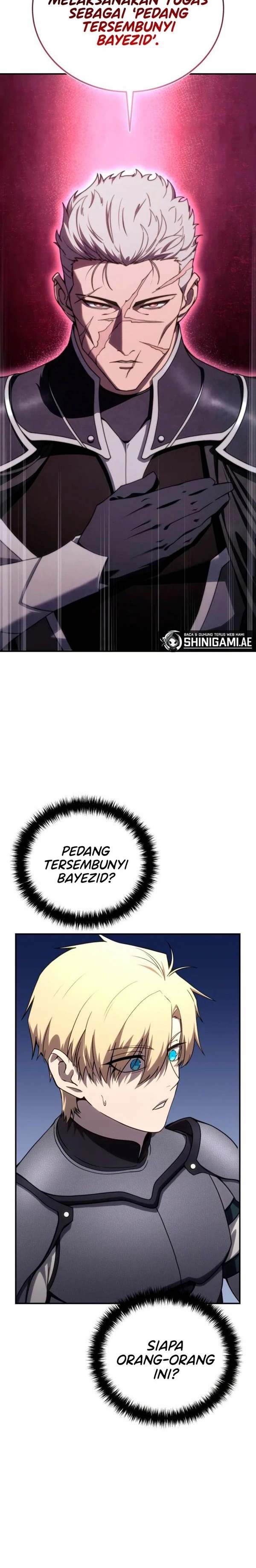 Read Star-Embracing Swordmaster ID Manga Online