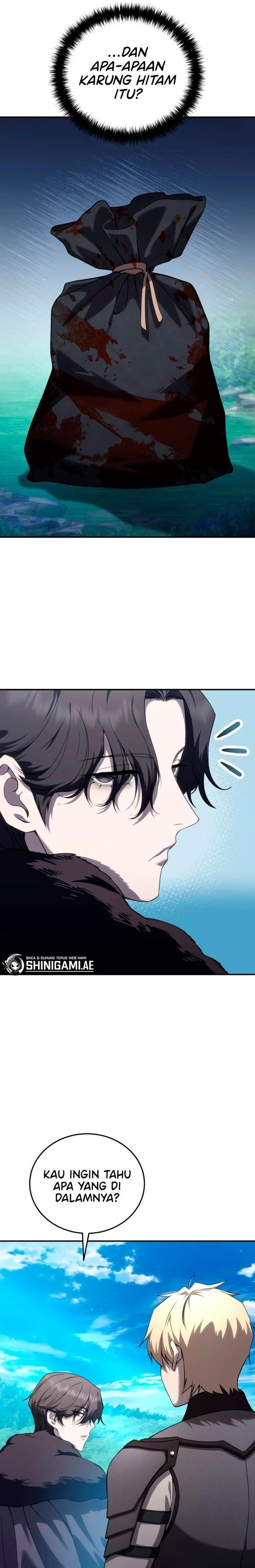 Read Star-Embracing Swordmaster ID Manga Online