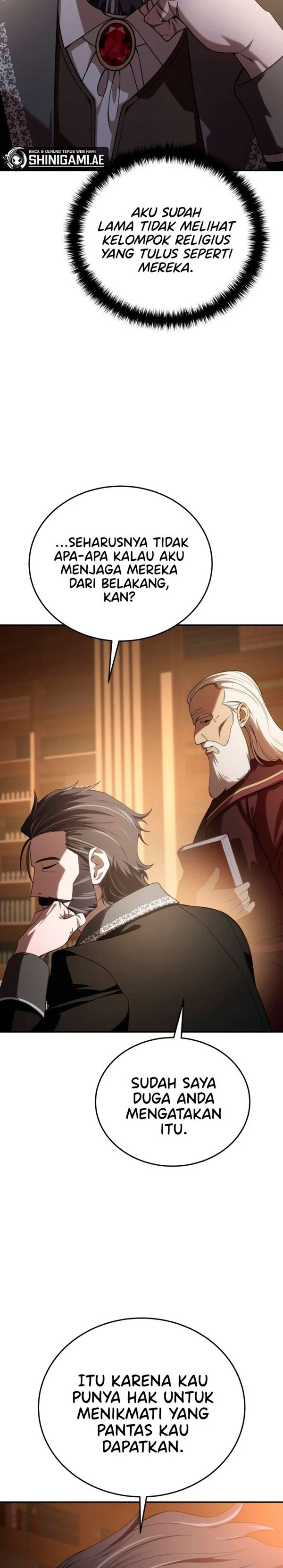 Read Star-Embracing Swordmaster ID Manga Online