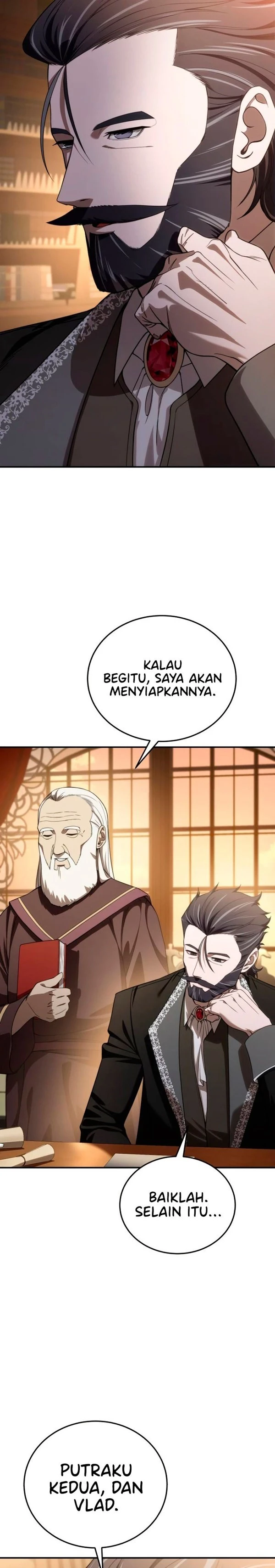 Read Star-Embracing Swordmaster ID Manga Online