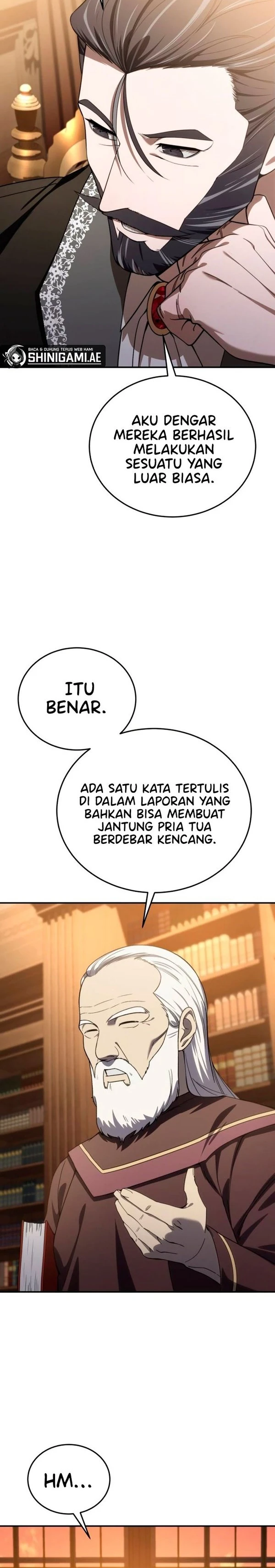 Read Star-Embracing Swordmaster ID Manga Online
