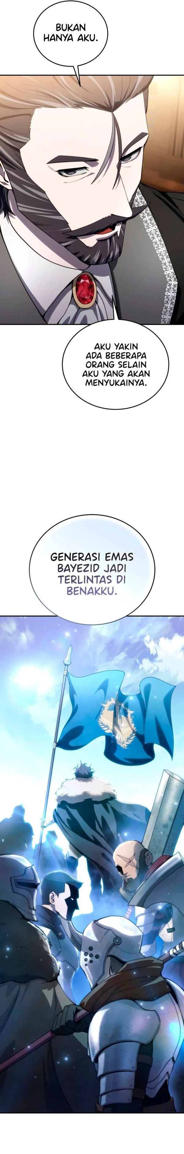 Read Star-Embracing Swordmaster ID Manga Online